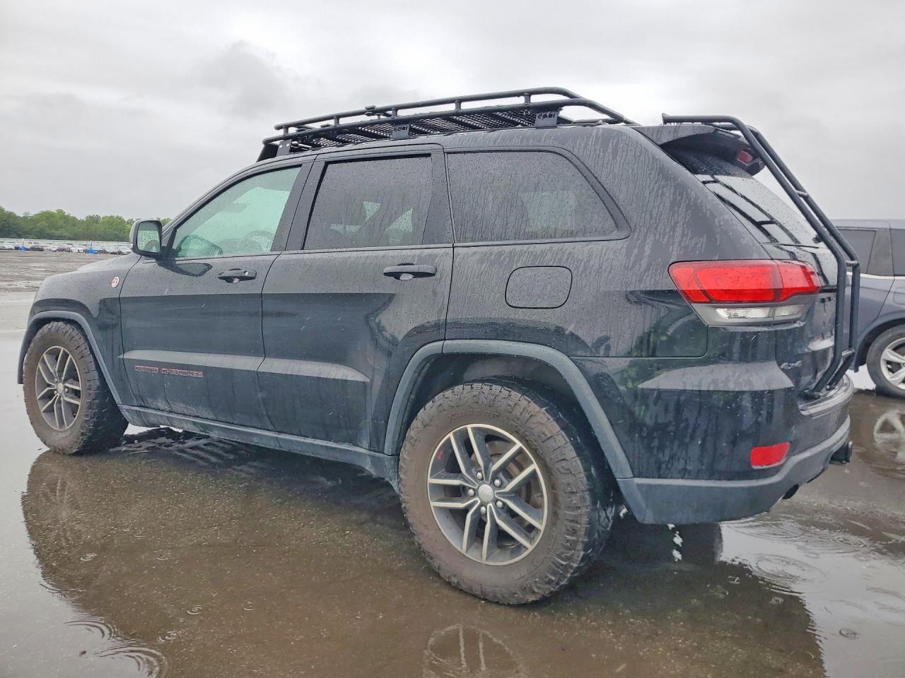 2018 JEEP GRAND CHEROKEE TRAILHAWK 4X4
