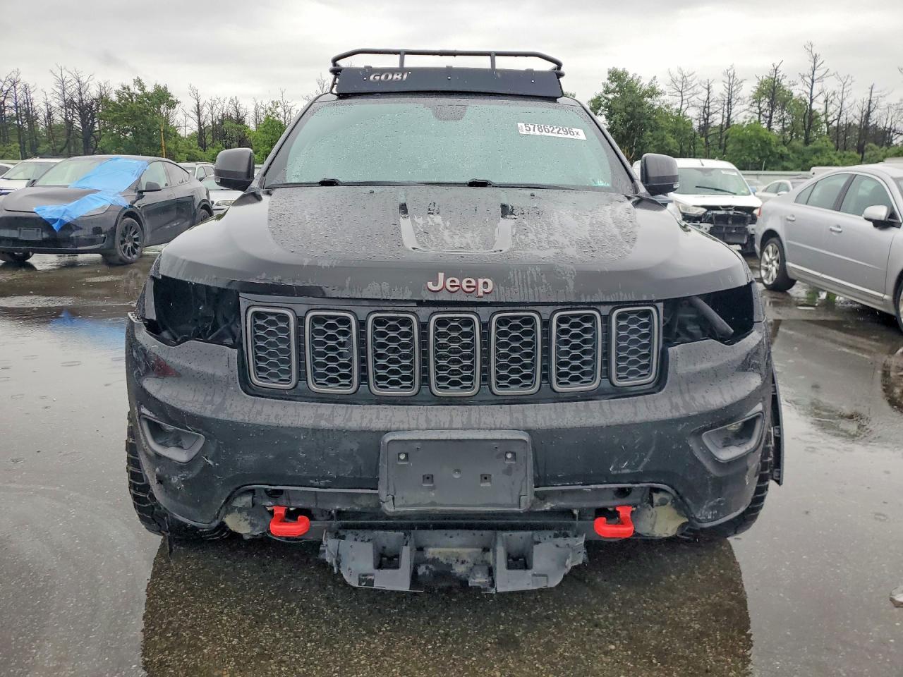 2018 JEEP GRAND CHEROKEE TRAILHAWK 4X4