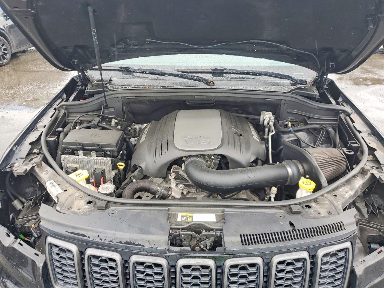 2018 JEEP GRAND CHEROKEE TRAILHAWK 4X4