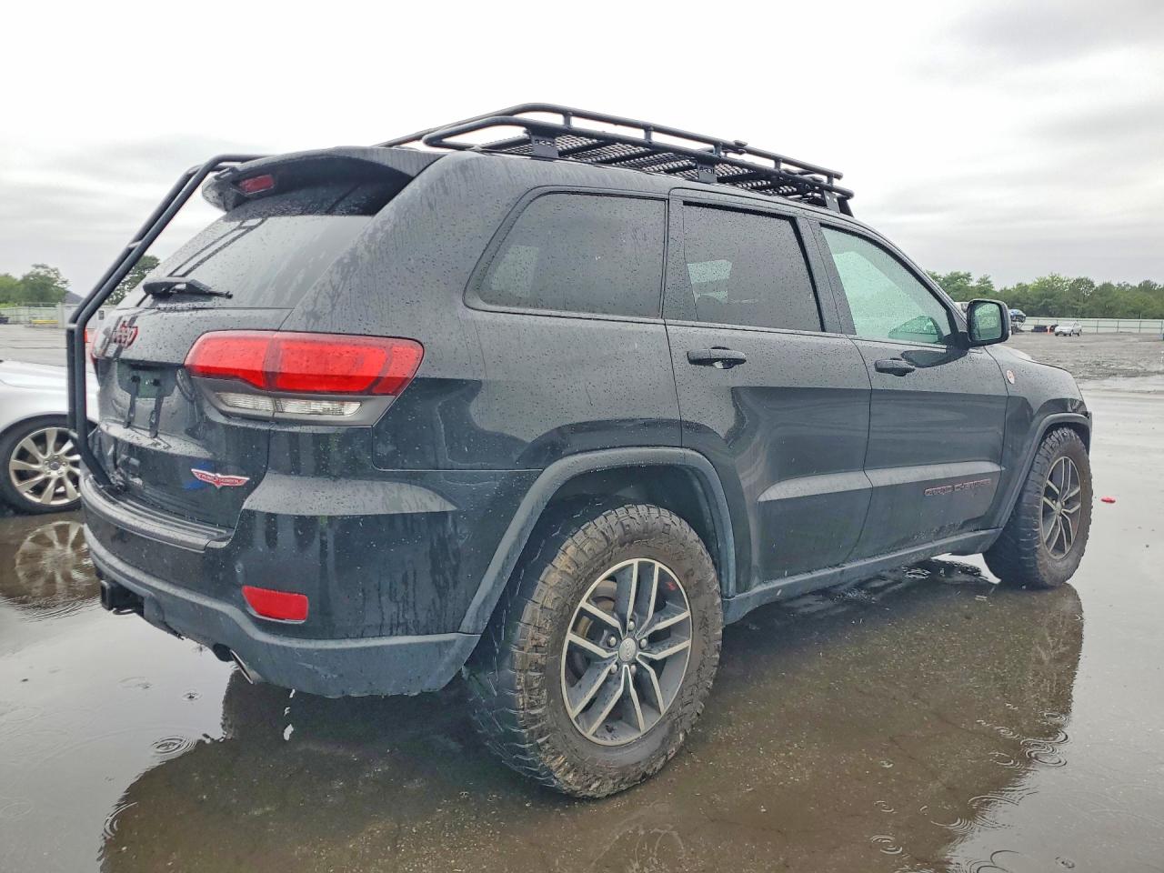 2018 JEEP GRAND CHEROKEE TRAILHAWK 4X4