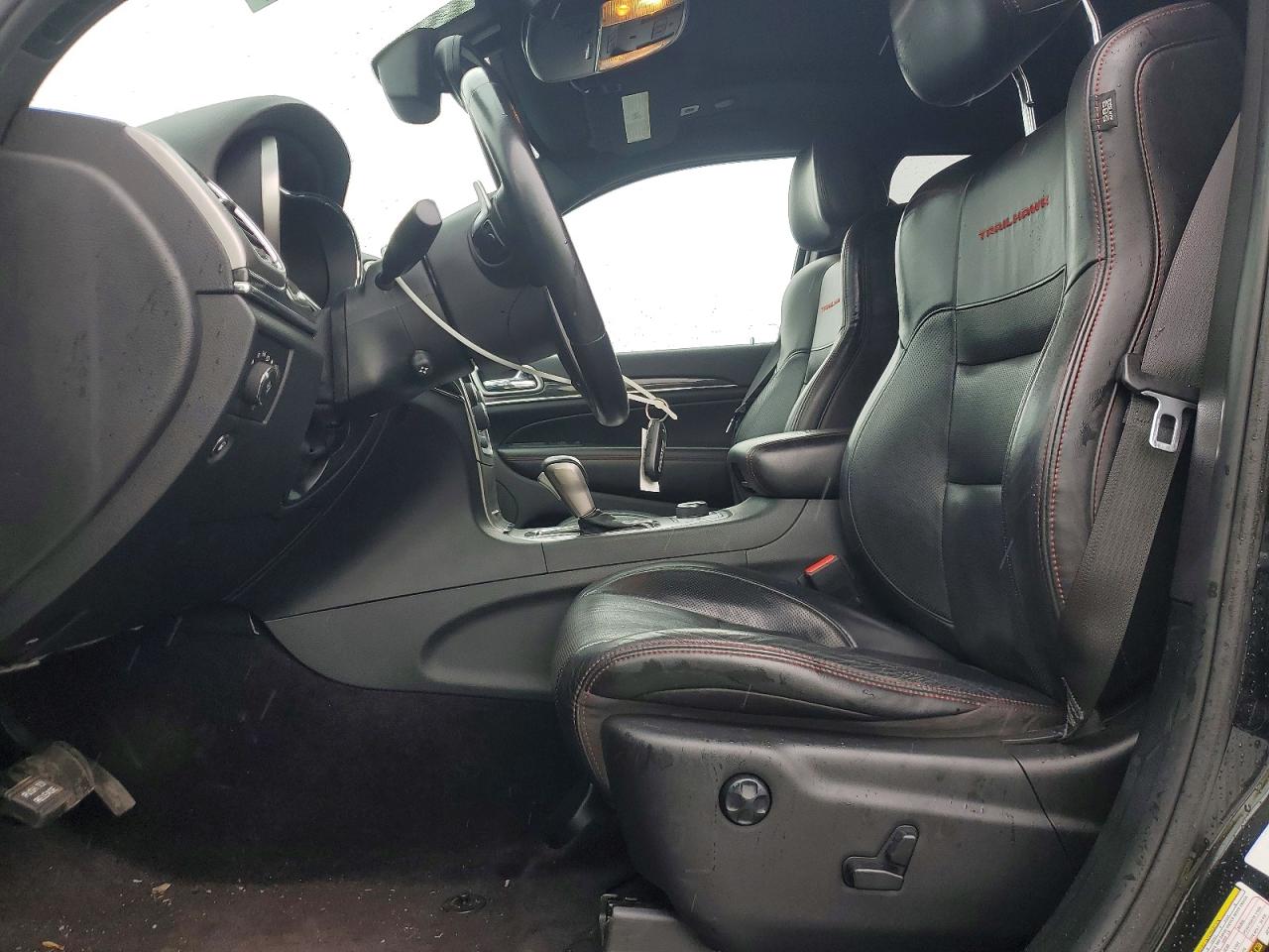 2018 JEEP GRAND CHEROKEE TRAILHAWK 4X4