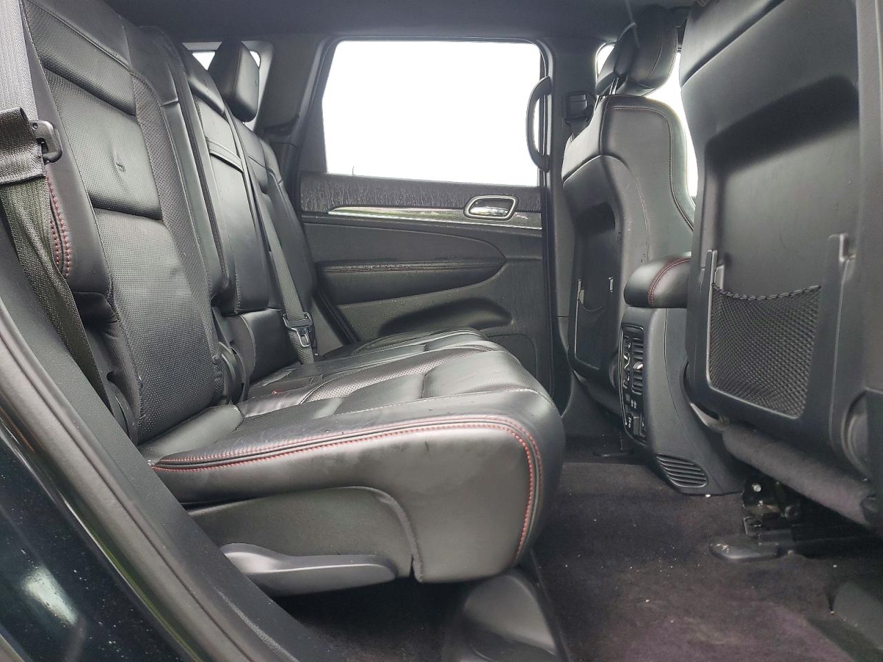 2018 JEEP GRAND CHEROKEE TRAILHAWK 4X4