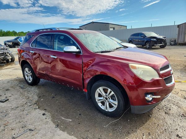 2012 CHEVROLET EQUINOX LTZ