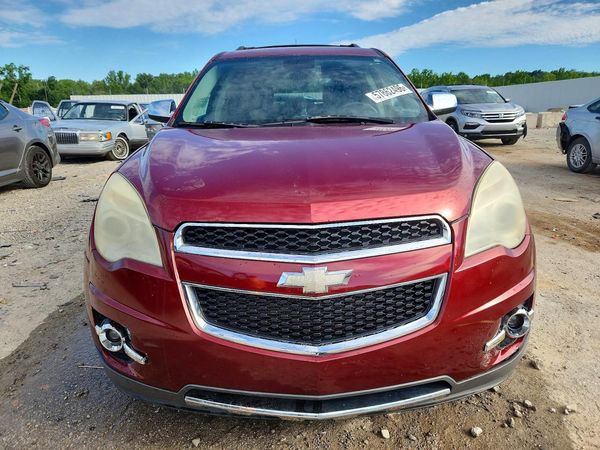2012 CHEVROLET EQUINOX LTZ