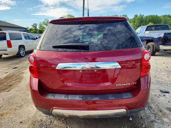 2012 CHEVROLET EQUINOX LTZ