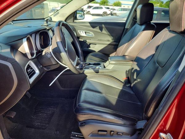 2012 CHEVROLET EQUINOX LTZ