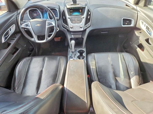 2012 CHEVROLET EQUINOX LTZ