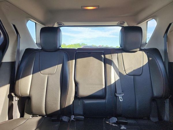 2012 CHEVROLET EQUINOX LTZ