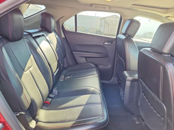 2012 CHEVROLET EQUINOX LTZ