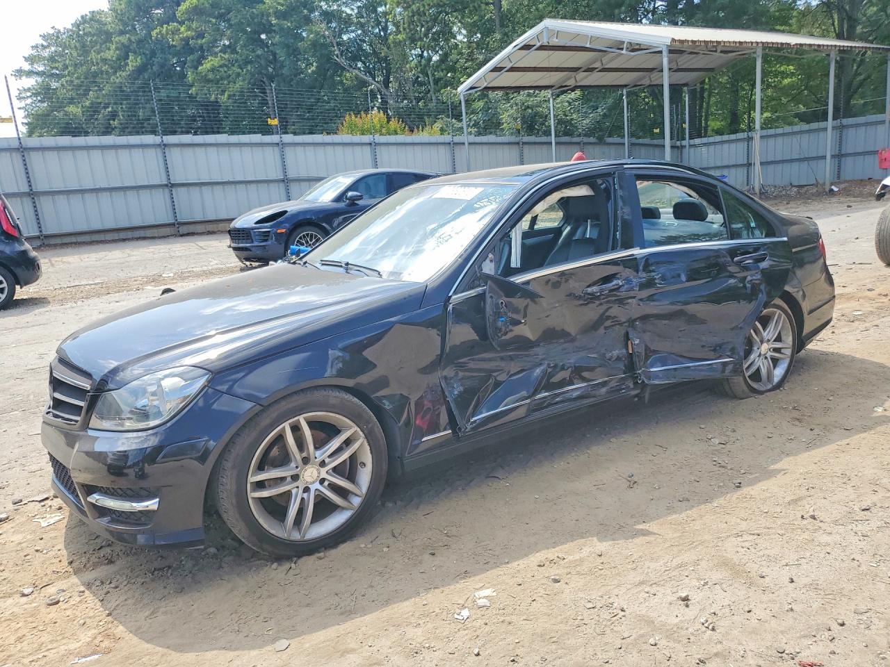 2013 MERCEDES-BENZ C