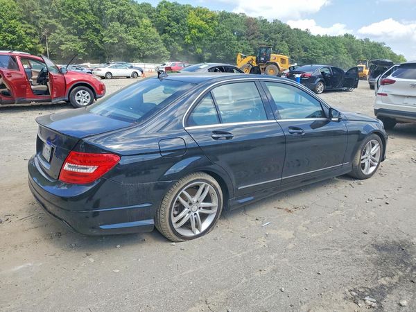 2013 MERCEDES-BENZ C