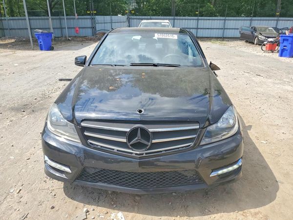 2013 MERCEDES-BENZ C
