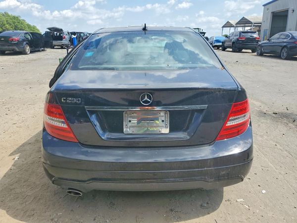 2013 MERCEDES-BENZ C