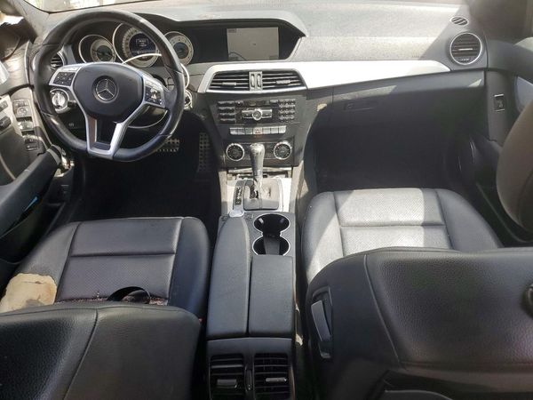 2013 MERCEDES-BENZ C