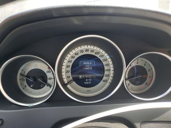 2013 MERCEDES-BENZ C