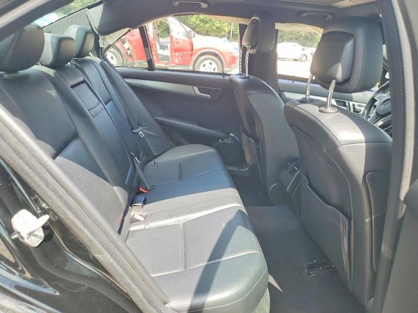 2013 MERCEDES-BENZ C