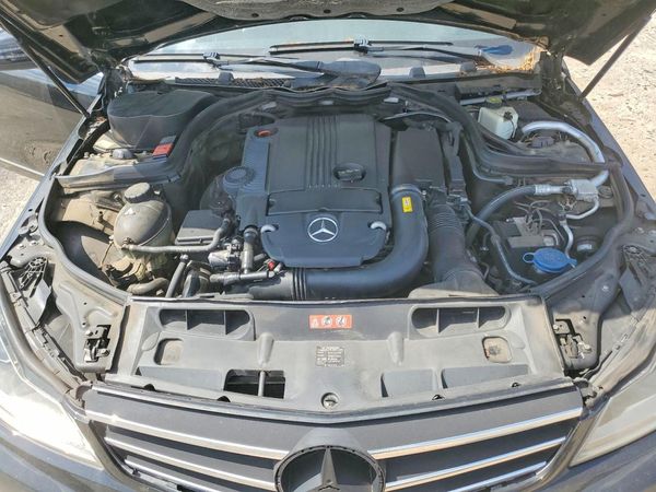 2013 MERCEDES-BENZ C