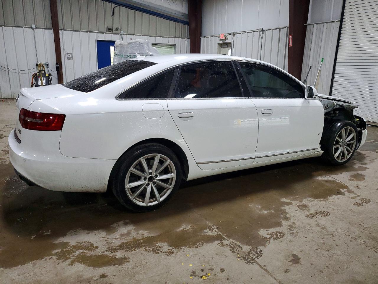 2011 AUDI A6 quattro Prestige