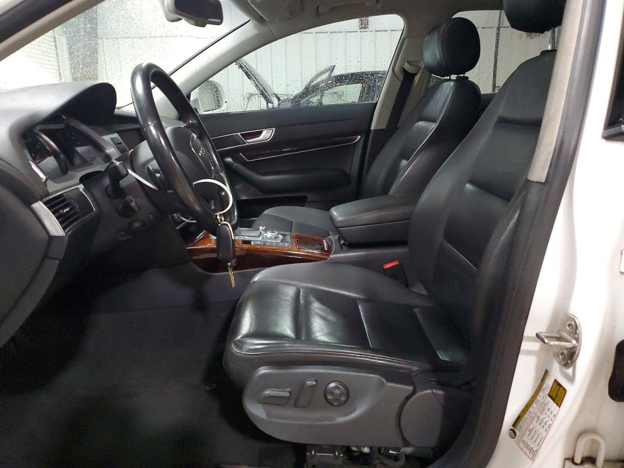 2011 AUDI A6 quattro Prestige