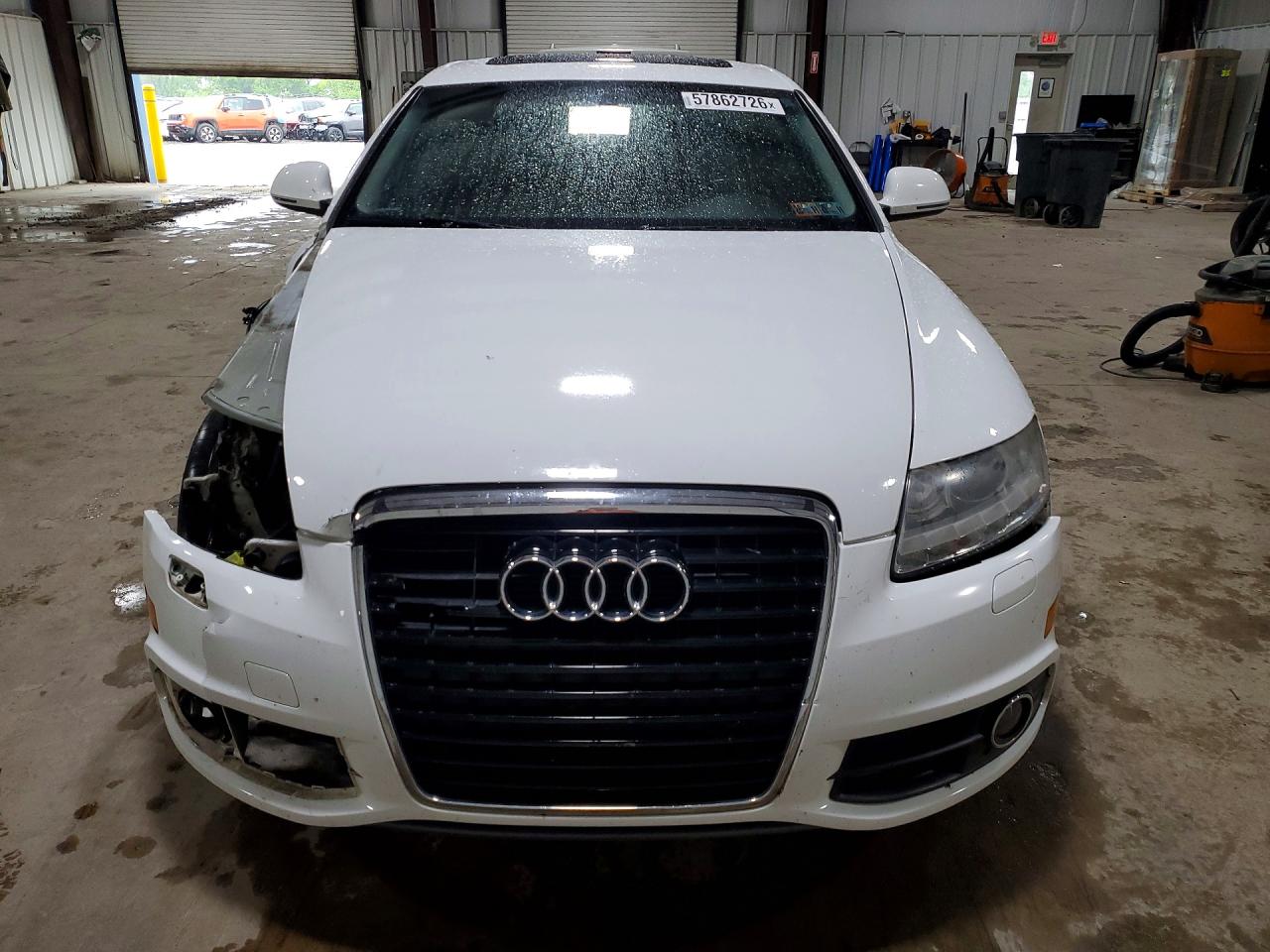 2011 AUDI A6 quattro Prestige