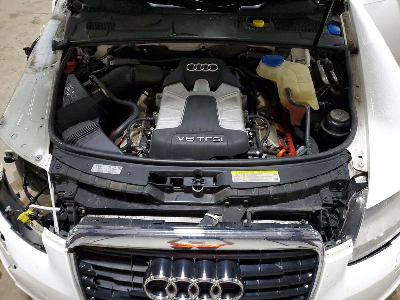 2011 AUDI A6 quattro Prestige
