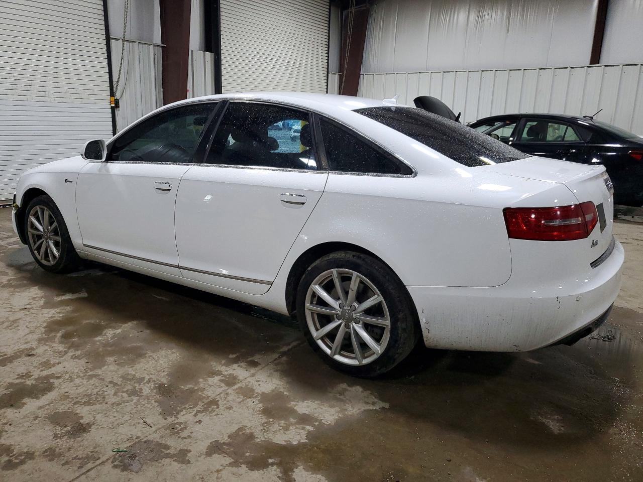 2011 AUDI A6 quattro Prestige