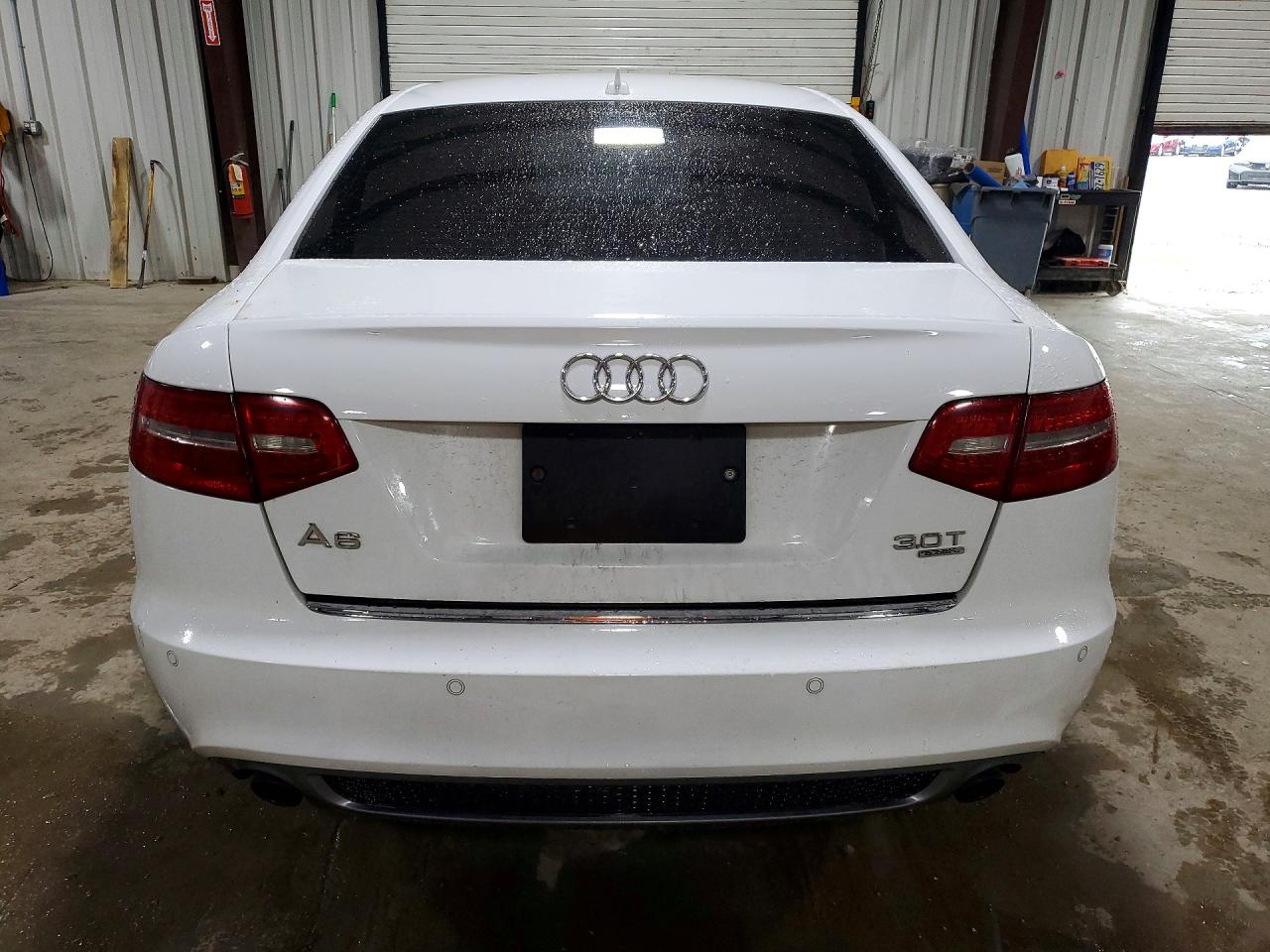2011 AUDI A6 quattro Prestige