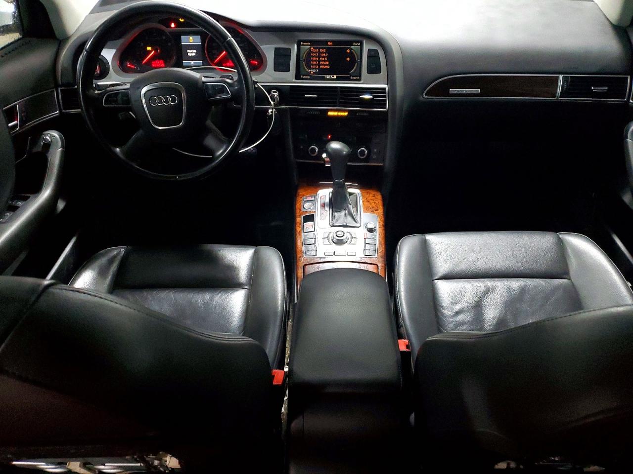 2011 AUDI A6 quattro Prestige