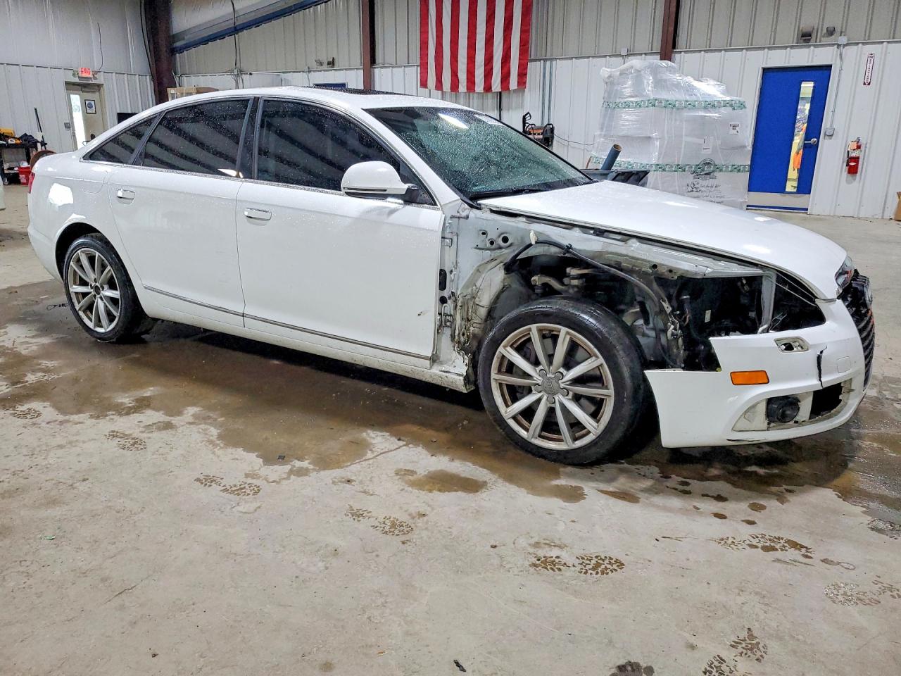 2011 AUDI A6 quattro Prestige