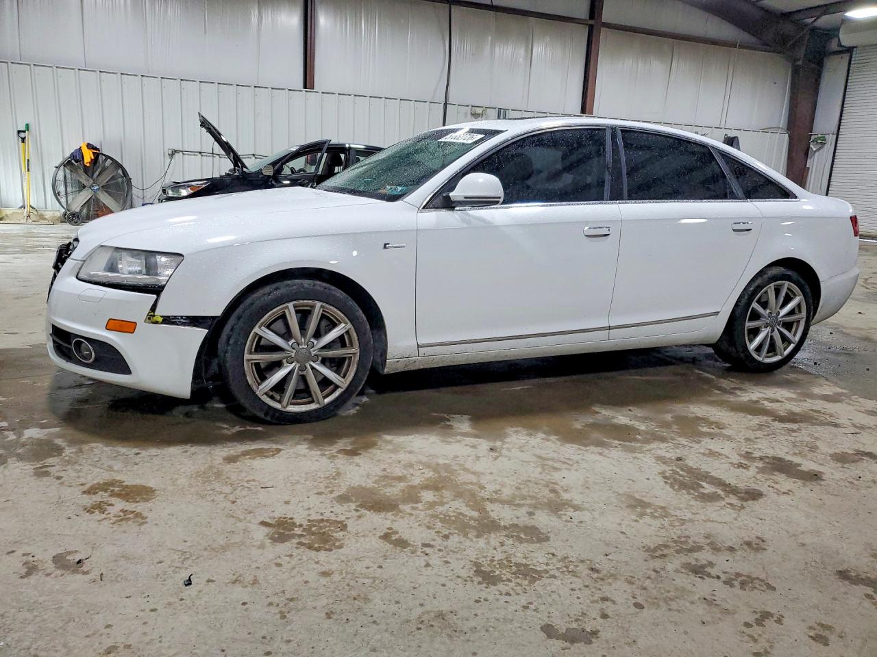 2011 AUDI A6 quattro Prestige
