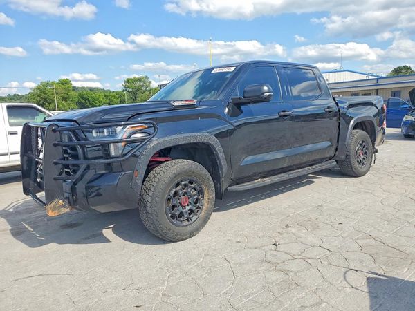 2024 TOYOTA TUNDRA TRD PRO