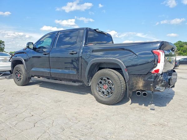 2024 TOYOTA TUNDRA TRD PRO
