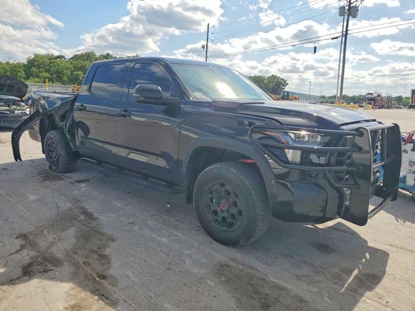 2024 TOYOTA TUNDRA TRD PRO