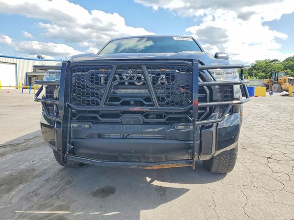 2024 TOYOTA TUNDRA TRD PRO