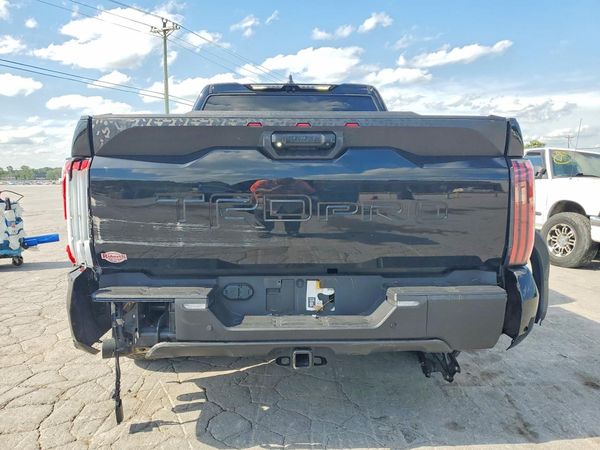 2024 TOYOTA TUNDRA TRD PRO