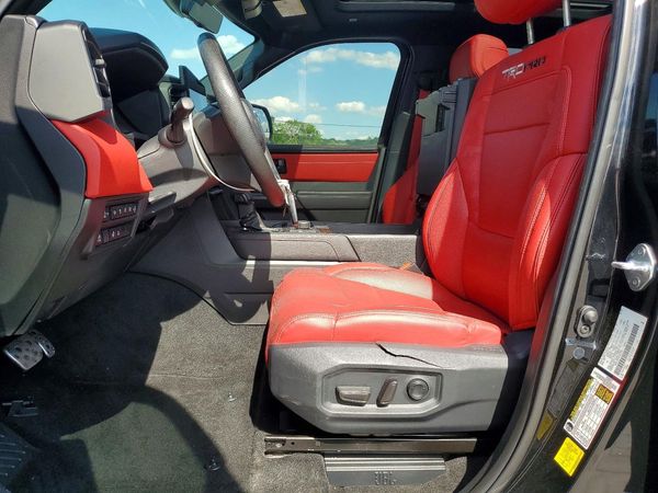 2024 TOYOTA TUNDRA TRD PRO