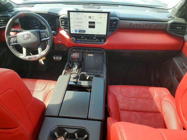 2024 TOYOTA TUNDRA TRD PRO