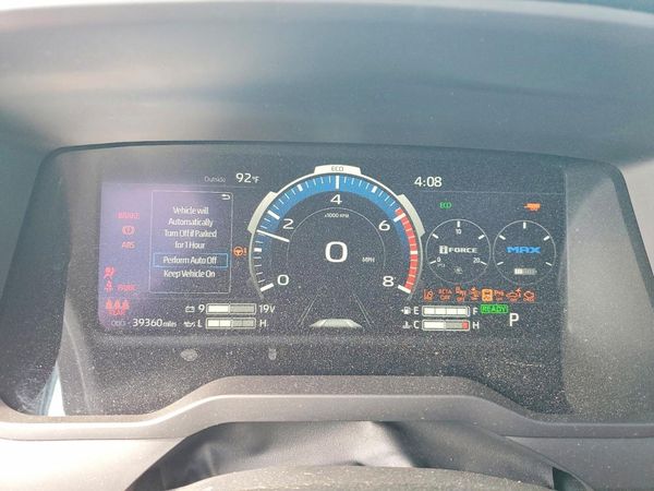2024 TOYOTA TUNDRA TRD PRO