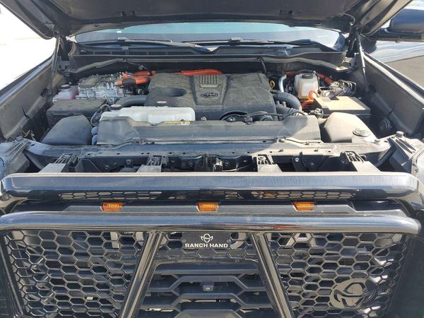 2024 TOYOTA TUNDRA TRD PRO
