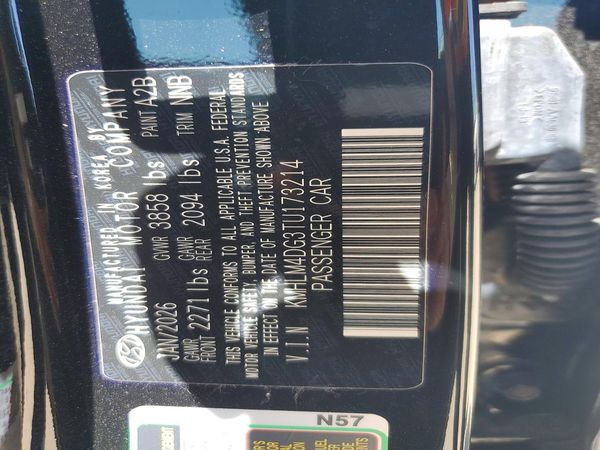 2026 HYUNDAI ELANTRA