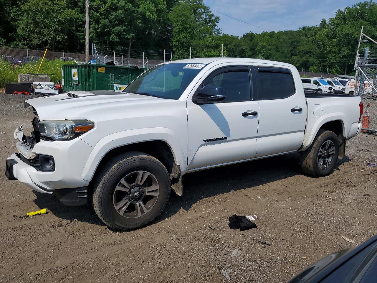 2017 TOYOTA TACOMA