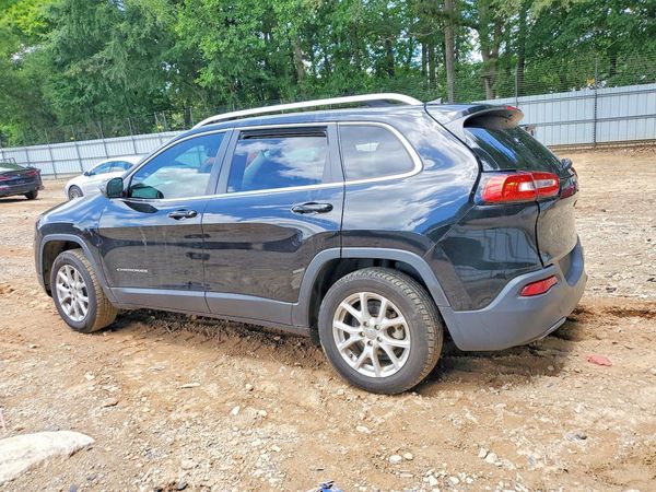 2017 JEEP CHEROKEE