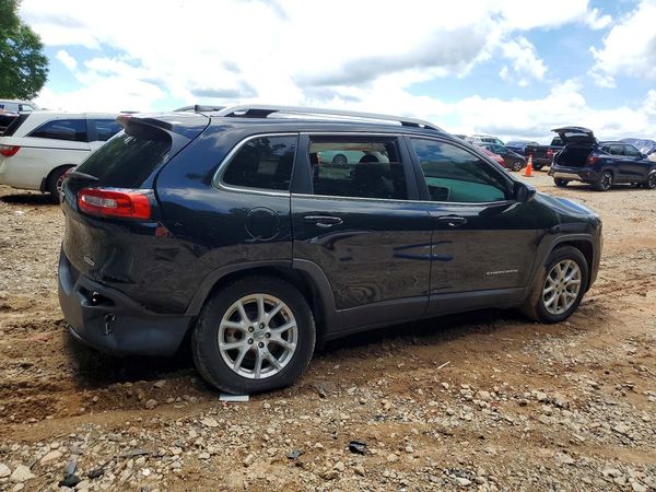 2017 JEEP CHEROKEE