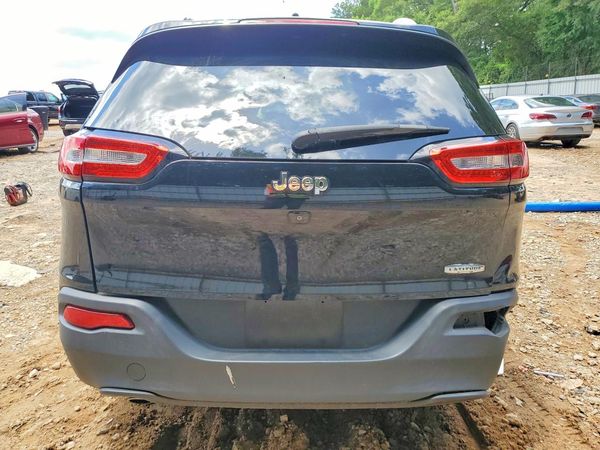 2017 JEEP CHEROKEE
