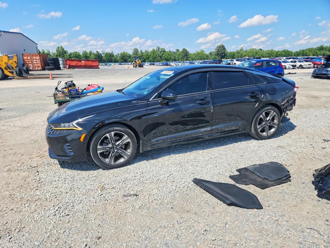 2021 KIA K5 EX