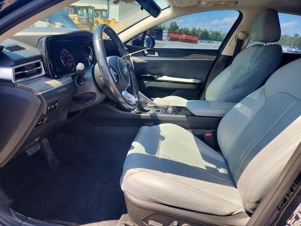 2021 KIA K5 EX