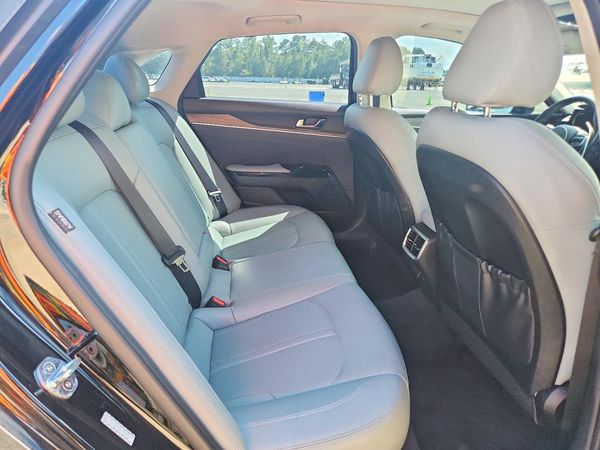 2021 KIA K5 EX
