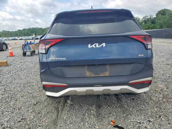 2023 KIA SPORTAGE