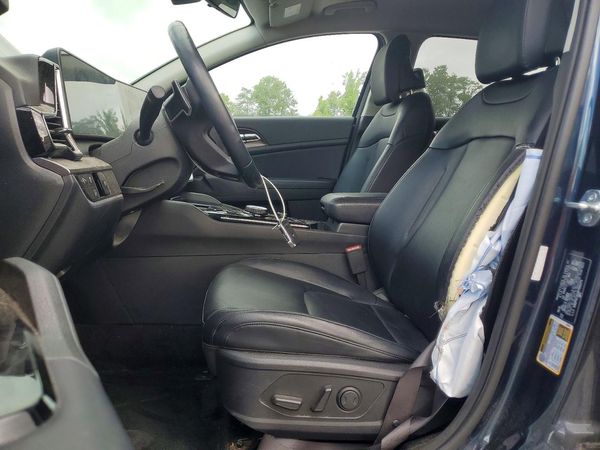 2023 KIA SPORTAGE