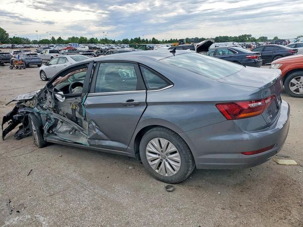 2019 VOLKSWAGEN JETTA S, SE, R-Line — DSRA